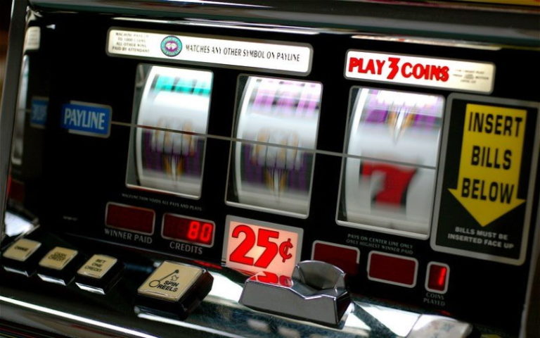 modern slot machines stops per reel