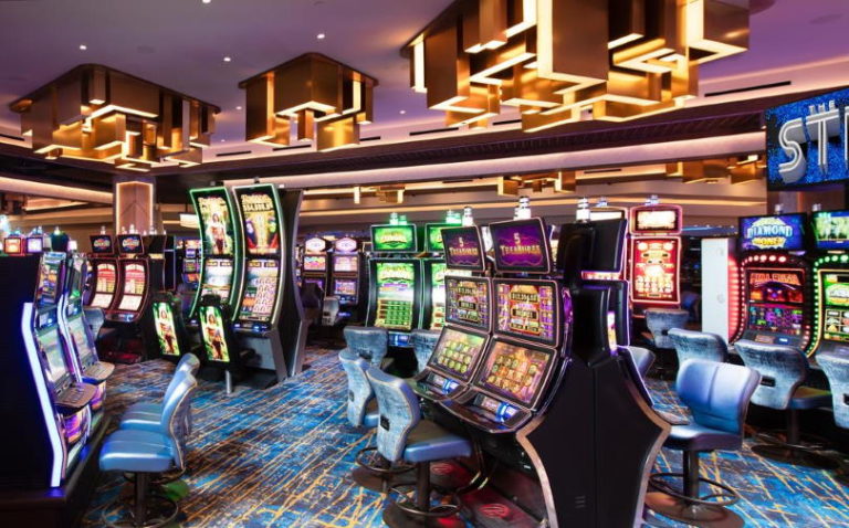 best slot machines to play at casinos
