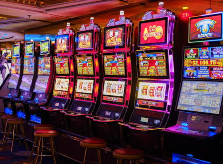 how to ay slot machines and beat them