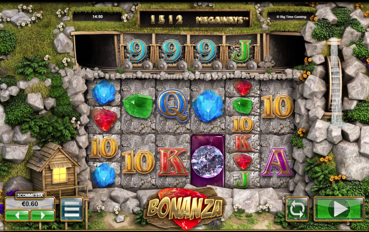 Bonanza Slot Games